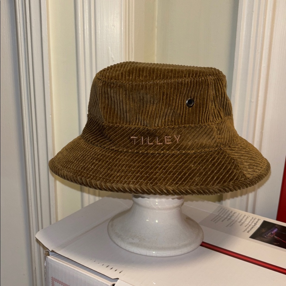 Tilley Italian Corduroy Bucket T1